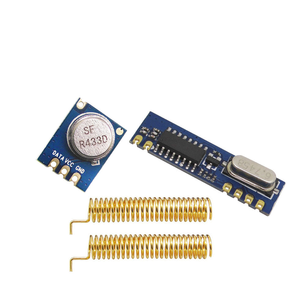 ASK發(fā)射模塊STX882